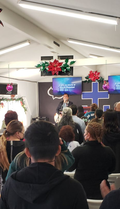 Iglesia Calvary Otay